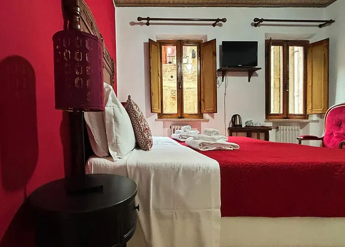 B&B La Fontanina
