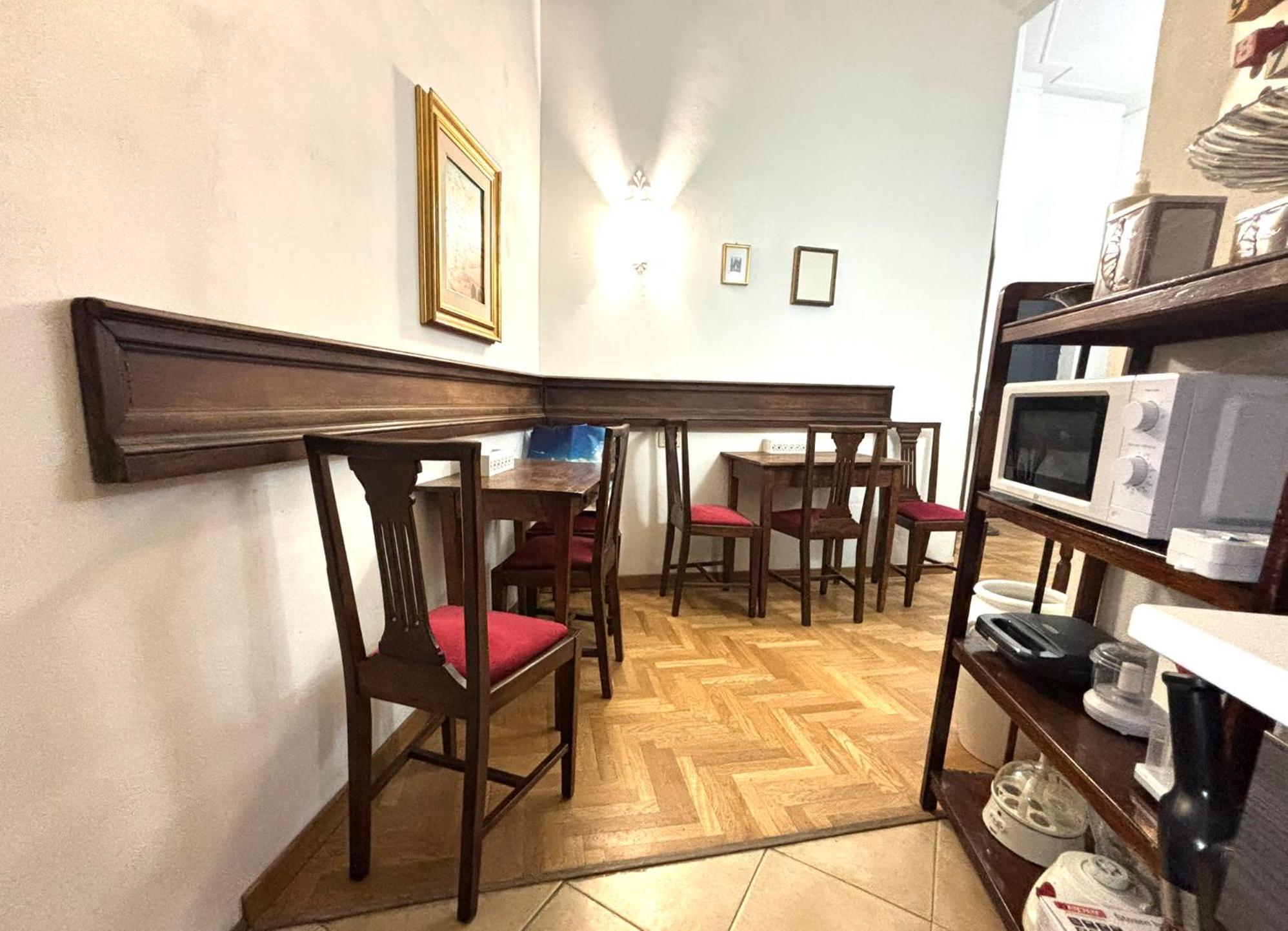 La Fontanina Bed & Breakfast