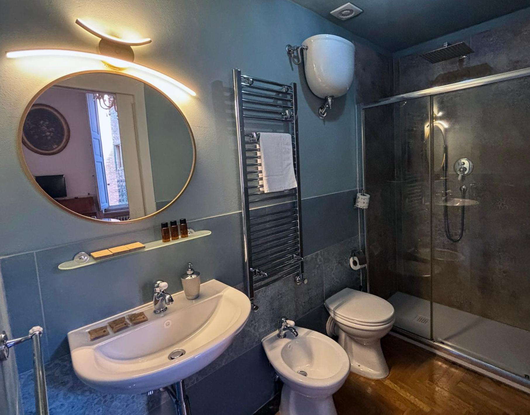 La Fontanina Bed & Breakfast Siena