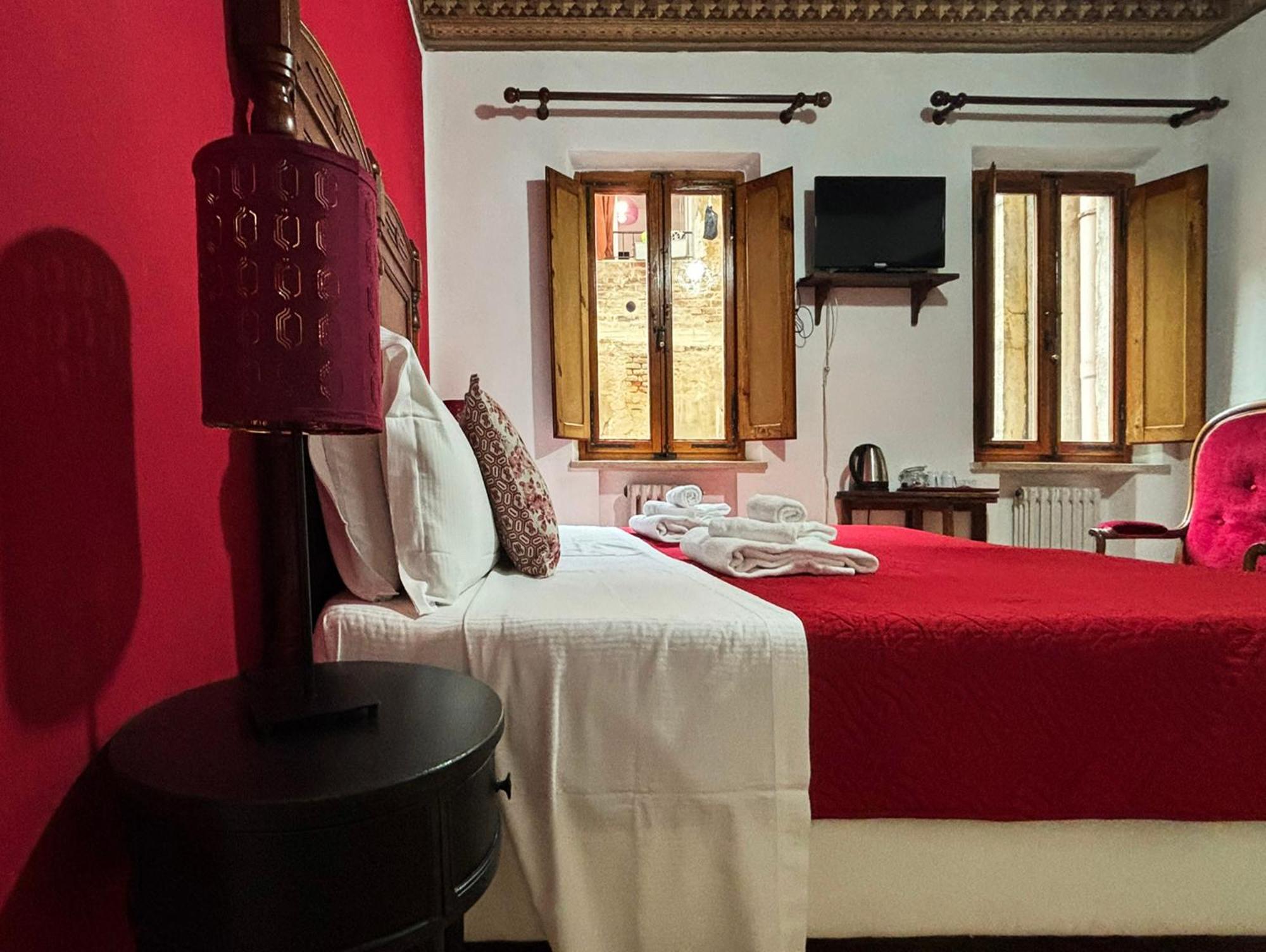 Bed & Breakfast La Fontanina Siena